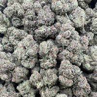 THC-A Flower Midnight Crasher Hybrid (Light Dep)