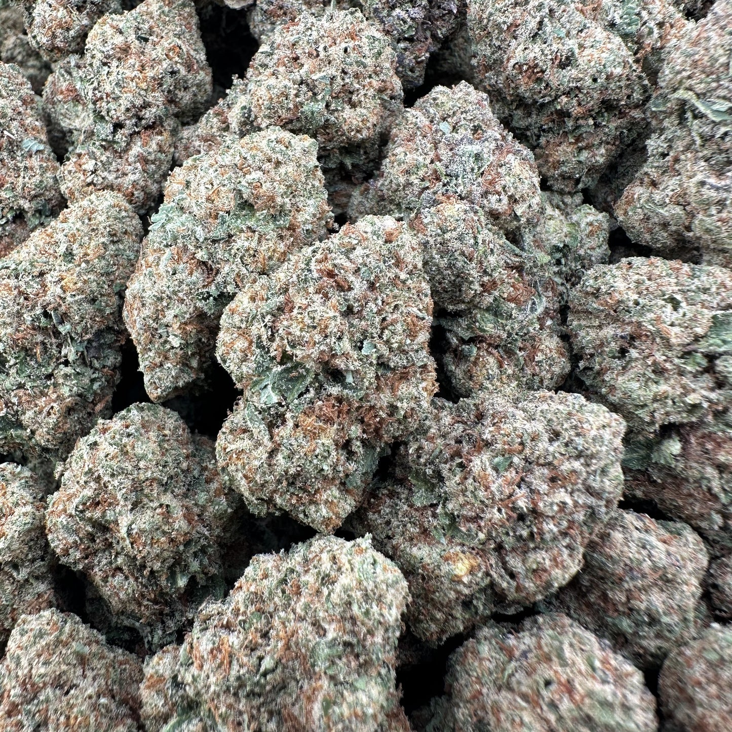 THC-A Flower Pineapple Express Sativa (Light Dep)
