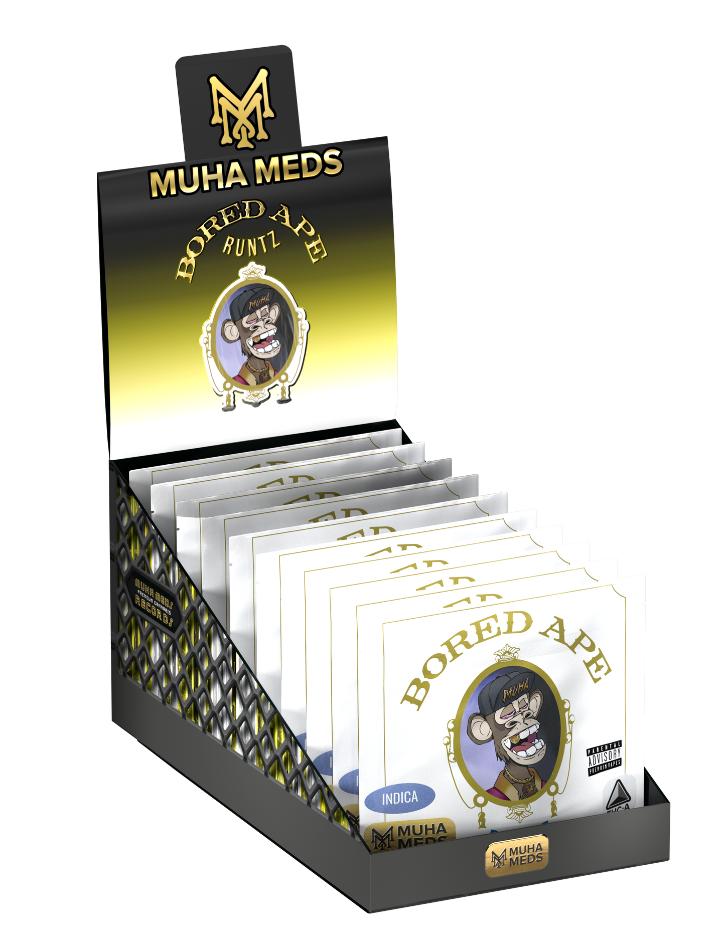 Muha Meds THC-A Flower Bag 3.5g (SINGLE)
