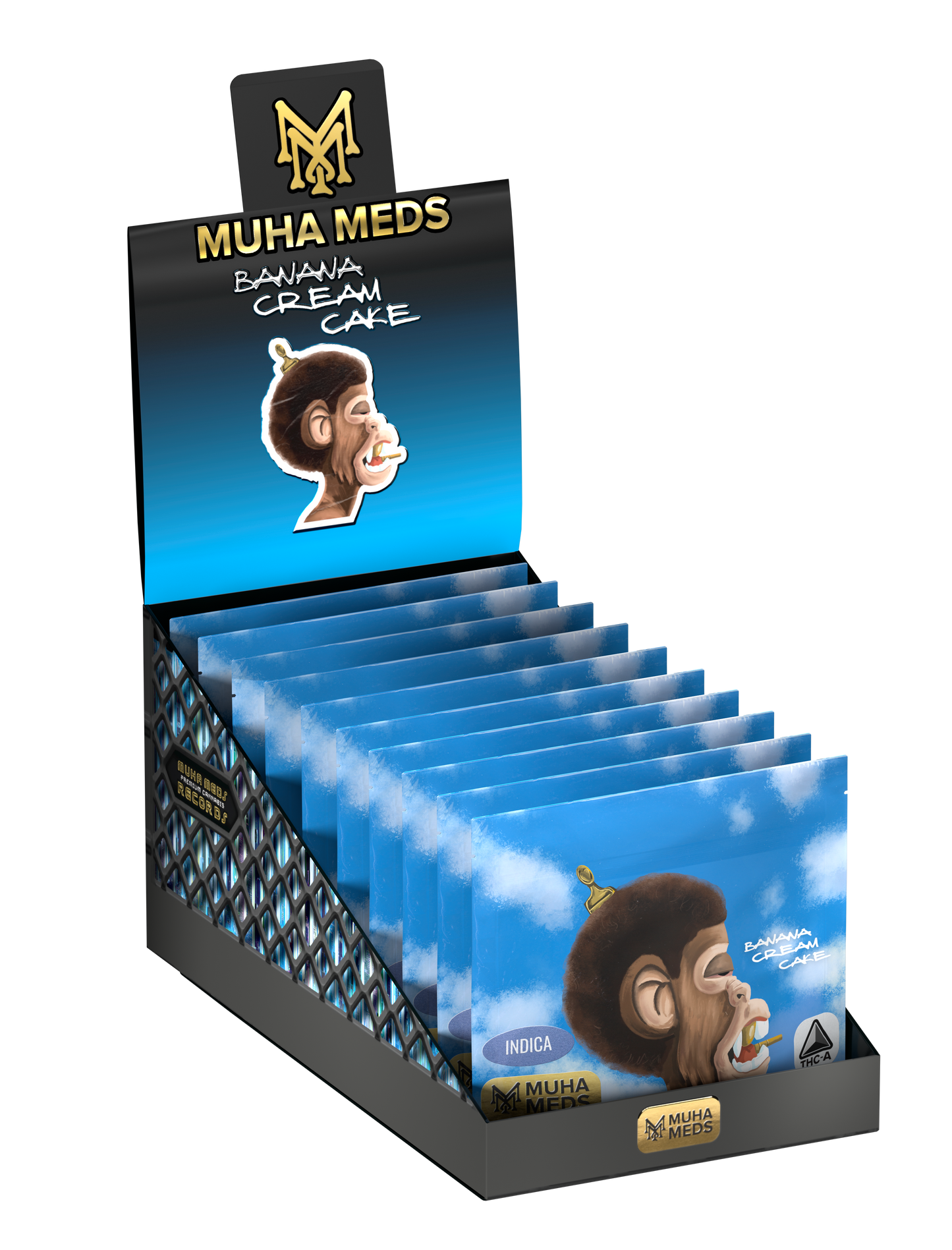 Muha Meds THC-A Flower Bag 3.5g (SINGLE)