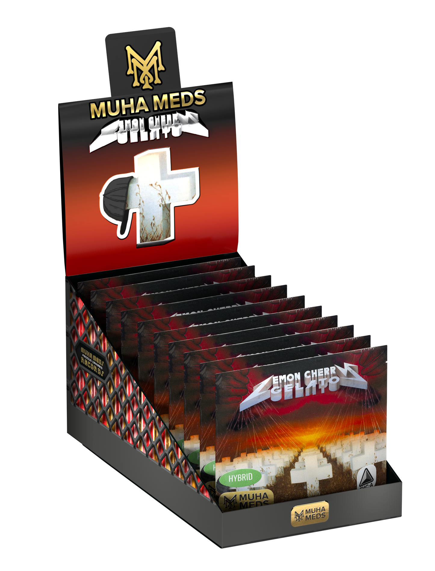 Muha Meds THC-A Flower Bag 3.5g (SINGLE)