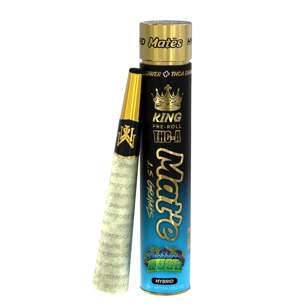 Muha Meds THC-A King Pre Roll 1.5g (SINGLE)