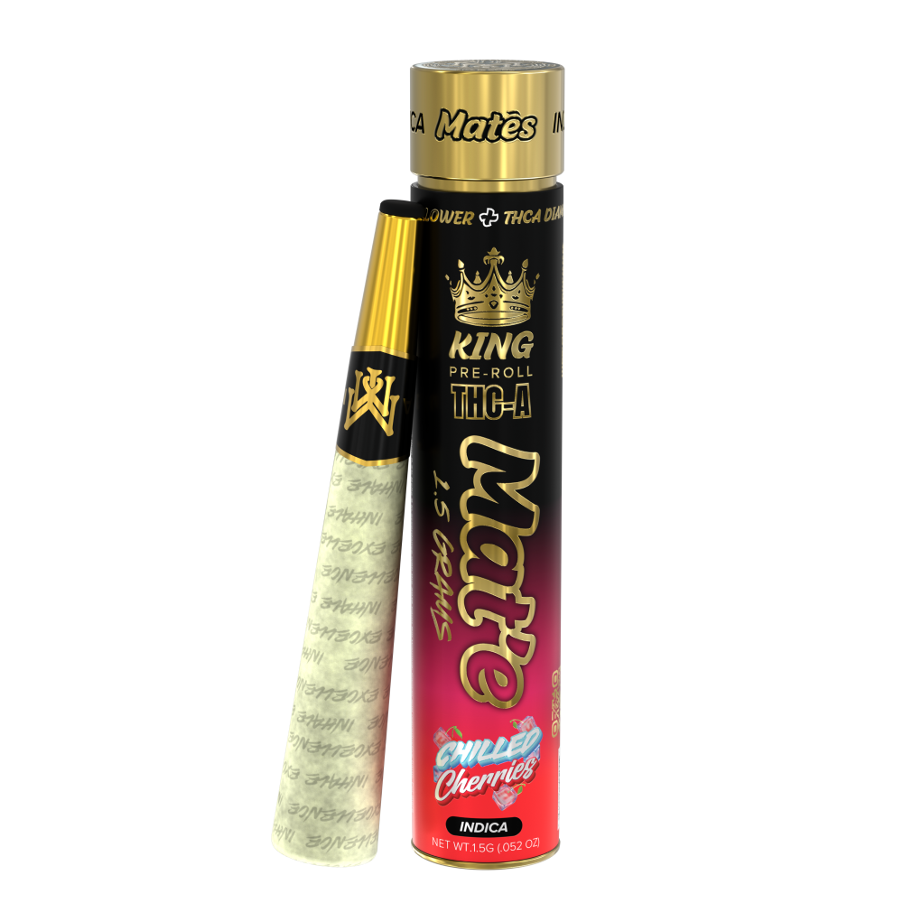 Muha Meds THC-A King Pre Roll 1.5g (SINGLE)