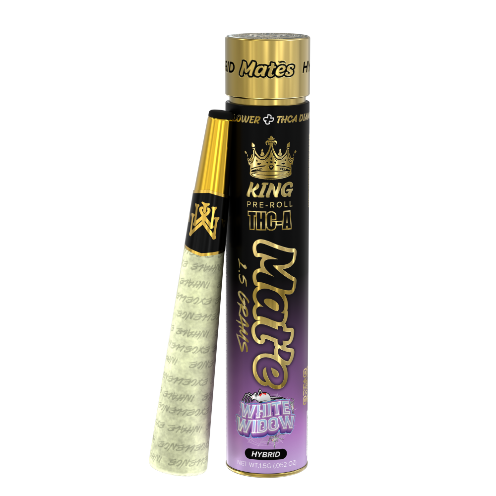 Muha Meds THC-A King Pre Roll 1.5g (SINGLE)
