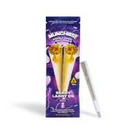 Munchies Double Doink Jelly Hole THCP (5/pack) [DROPSHIP]