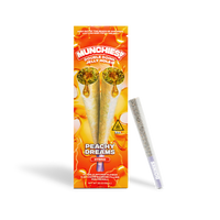 Munchies Double Doink Jelly Hole THCP (5/pack) [DROPSHIP]