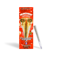 Munchies Double Doink Jelly Hole THCP (5/pack) [DROPSHIP]