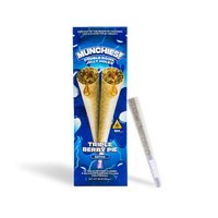 Munchies Double Doink Jelly Hole THCP (5/pack) [DROPSHIP]