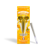 Munchies Double Doink Jelly Hole THCP (5/pack) [DROPSHIP]