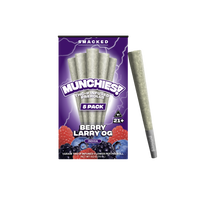 Munchies Preroll THCP 5ct (10/pack) [DROPSHIP]
