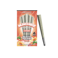 Munchies Preroll THCP 5ct (10/pack) [DROPSHIP]