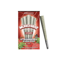 Munchies Preroll THCP 5ct (10/pack) [DROPSHIP]