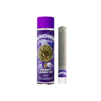 Munchies Jelly Holes Preroll THCP 2g (10/pack) [DROPSHIP]