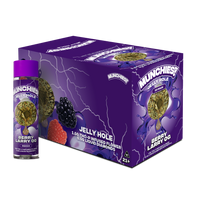 Munchies Jelly Holes Preroll THCP 2g (10/pack) [DROPSHIP]