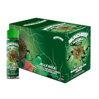 Munchies Jelly Holes Preroll THCP 2g (10/pack) [DROPSHIP]