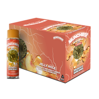 Munchies Jelly Holes Preroll THCP 2g (10/pack) [DROPSHIP]