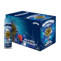 Munchies Jelly Holes Preroll THCP 2g (10/pack) [DROPSHIP]