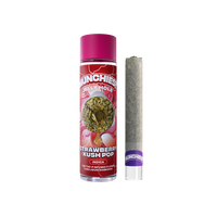 Munchies Jelly Holes Preroll THCP 2g (10/pack) [DROPSHIP]