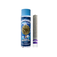 Munchies Jelly Holes Preroll THCP 2g (10/pack) [DROPSHIP]