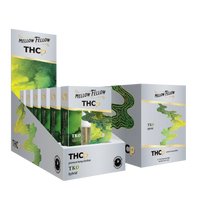 Mellow Fellow THC-P Cartridge 0.5g (6/pack) [DROPSHIP]