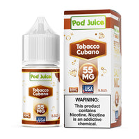 Pod Juice Salt 30mL Clear