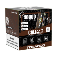 Cali XLT 40K Disposable 25mL (6/pack) [DROPSHIP]