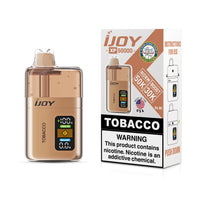 iJoy XP50K Disposable 20mL (5/pack) [Built in USA]