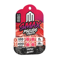 Modus SMAX Pseudoindoxyl Tablet 4ct 100mg (10/Pack) [DROPSHIP]