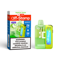 Off Stamp X Cube Crystal 35K Kit Disposable 17mL (5/pack)