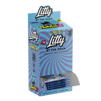 Litty THC-A Flower Bag 1g (50/Pack) [DROPSHIP]