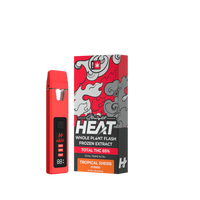 Straight Heat THC Disposable 1g (5/pack)