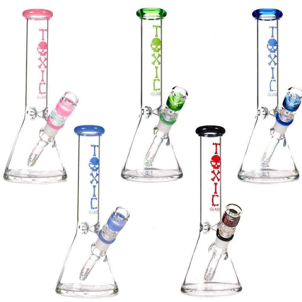 TX75 Toxic 10″ Classic Beaker