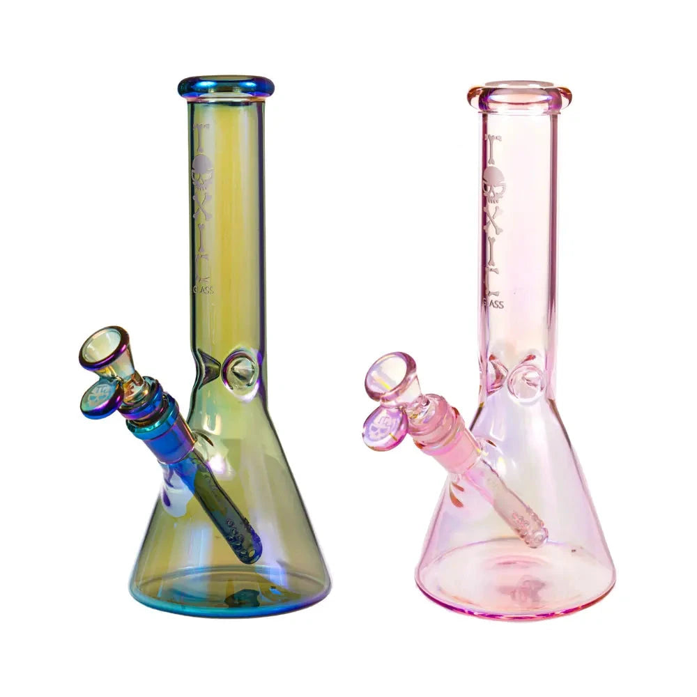 TX98 10″ Electroplated Trophy Beaker