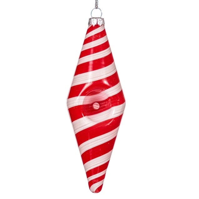 TXH23 Toxic Christmas Ornaments Hand Pipe