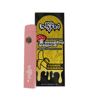 Exodus Mushy Vape Disposable 2.2g (6/pack) [DROPSHIP]