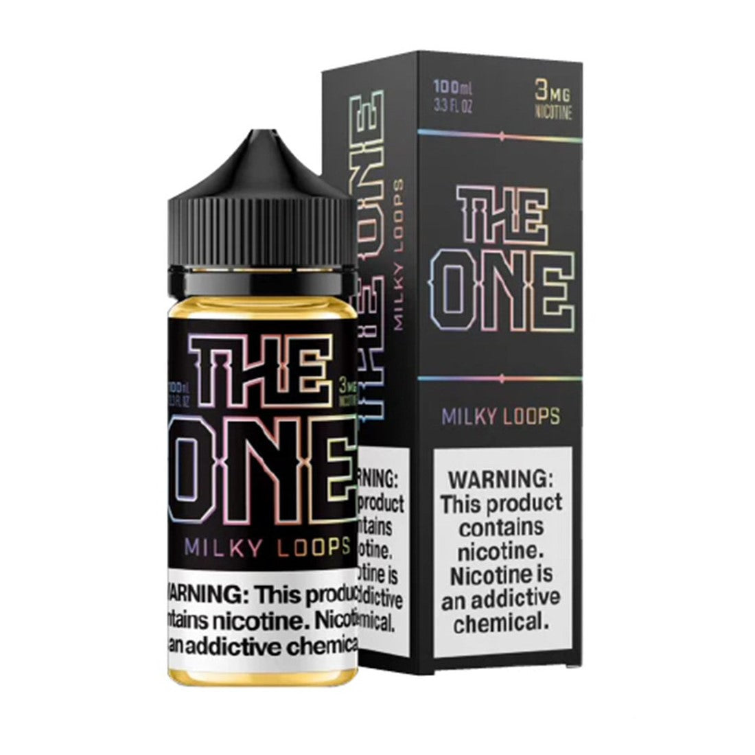 The One 100mL