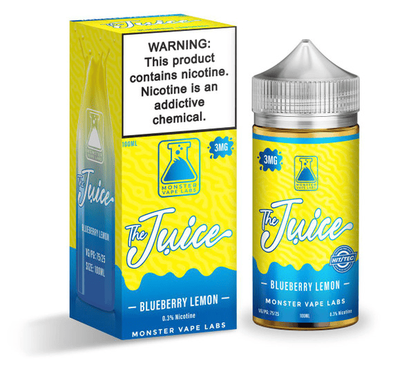 The Juice 100mL [DROPSHIP]