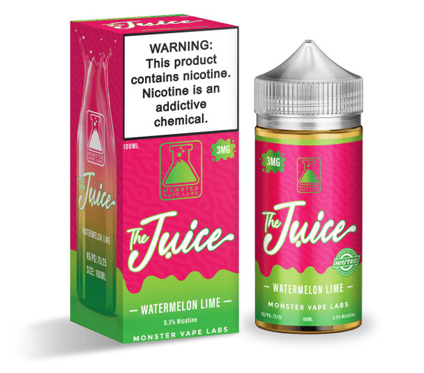 The Juice 100mL [DROPSHIP]