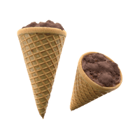 Hidden Hills Trippy Mushie Conez 2ct (5/pack)