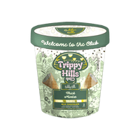 Hidden Hills Trippy Mushie Conez 2ct (5/pack)