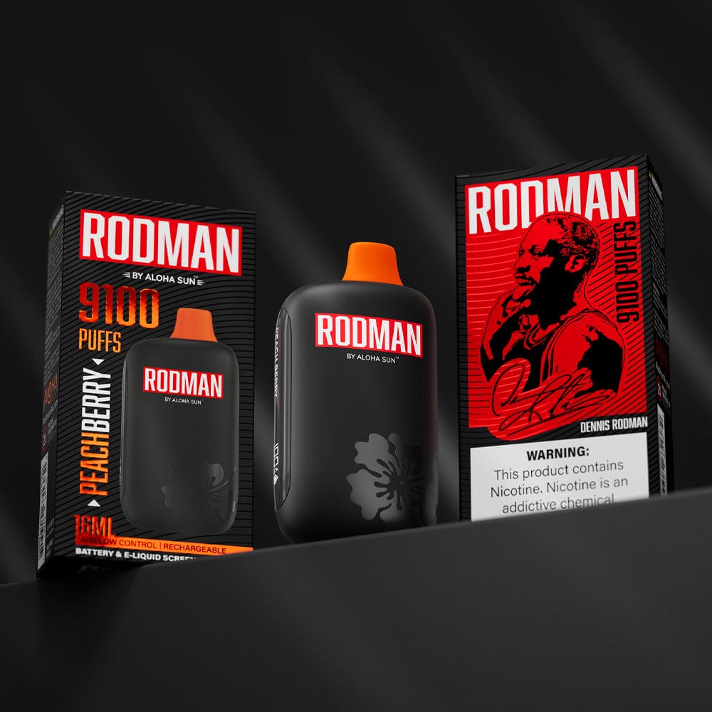 Rodman 9100 Disposable 16mL (10/Pack)