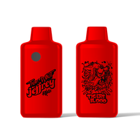 Hixotic Trap'd Out Jeffrey THC-A Disposable 3g (5/Pack) [DROPSHIP]