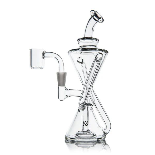 MJ Arsenal Time Turner Mini Dab Rig (SINGLE)