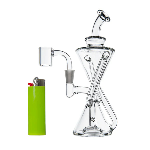 MJ Arsenal Time Turner Mini Dab Rig (SINGLE)