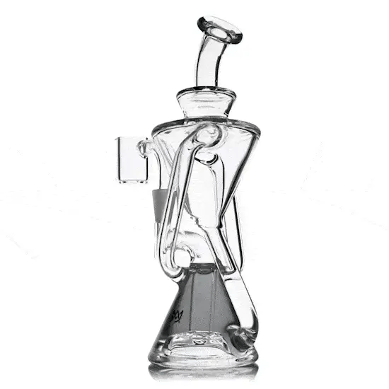 MJ Arsenal Time Turner Mini Dab Rig (SINGLE)