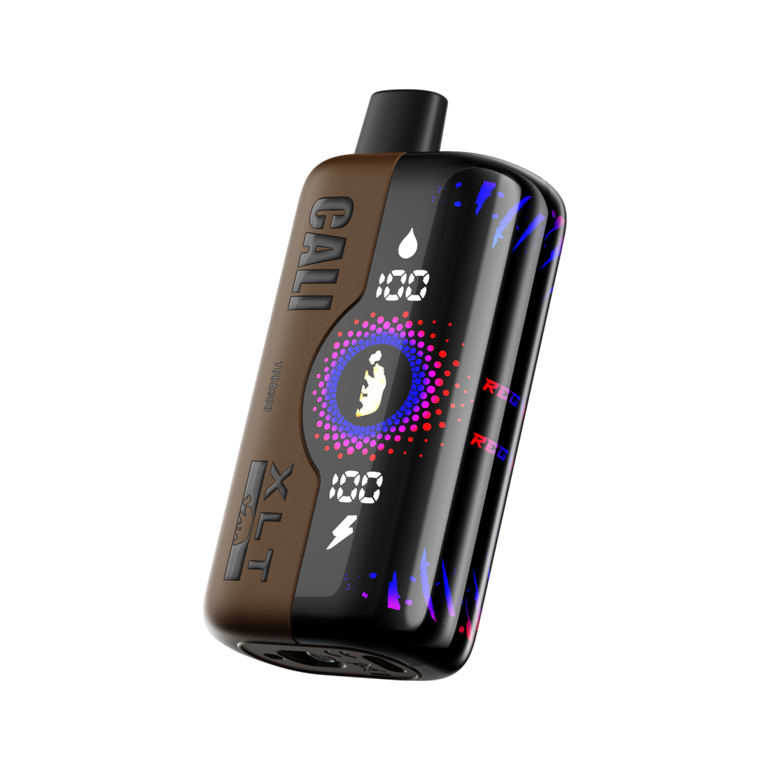 Cali XLT 40K Disposable 25mL (6/pack) [DROPSHIP]