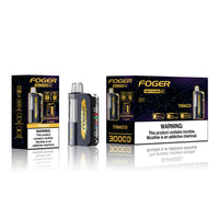 Foger Switch Pro Disposable Kit 19mL Tobacco (5/pack)