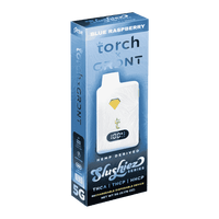 Torch x GRDNT Slushiez THC-A Disposable 5g (5/pack)