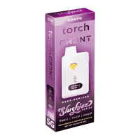 Torch x GRDNT Slushiez THC-A Disposable 5g (5/pack)