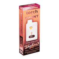 Torch x GRDNT Slushiez THC-A Disposable 5g (5/pack)